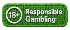 18+ Responsible Gambling
